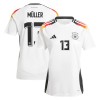 Tyskland Muller 13 Hjemme EM 2024 - Dame Fotballdrakt